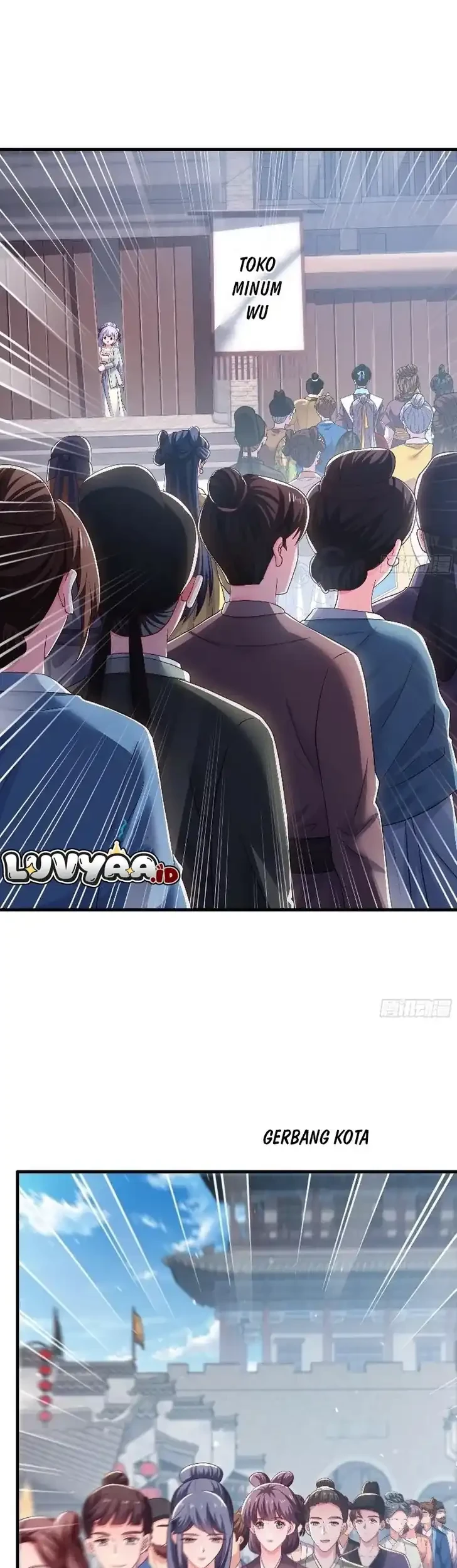 Reborn in the Water Margin World as the Strongest Wu Dalang Chapter 16 Gambar 25