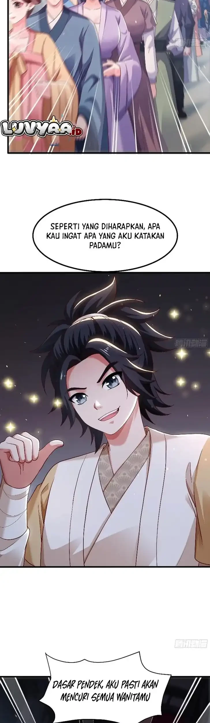 Reborn in the Water Margin World as the Strongest Wu Dalang Chapter 16 Gambar 26