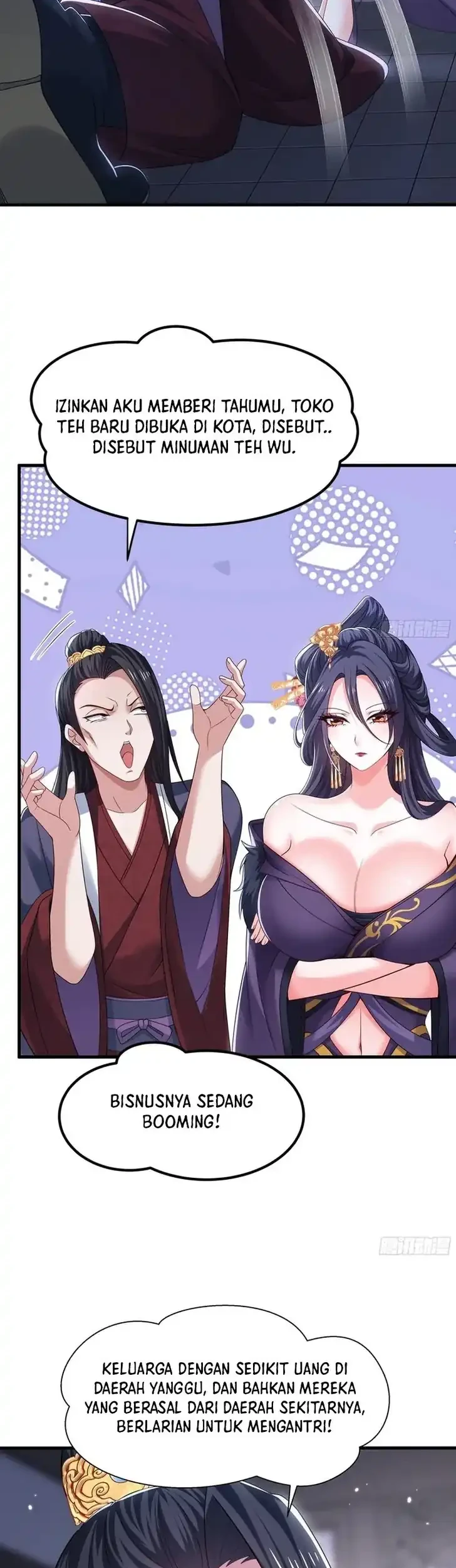 Reborn in the Water Margin World as the Strongest Wu Dalang Chapter 17 Gambar 8