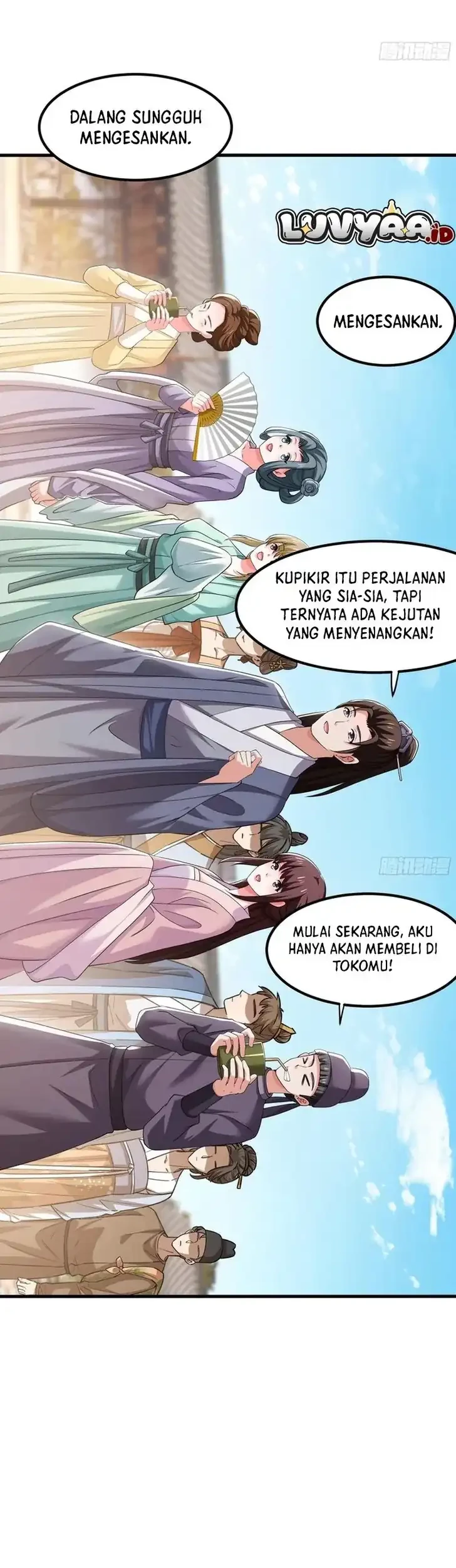 Reborn in the Water Margin World as the Strongest Wu Dalang Chapter 17 Gambar 14