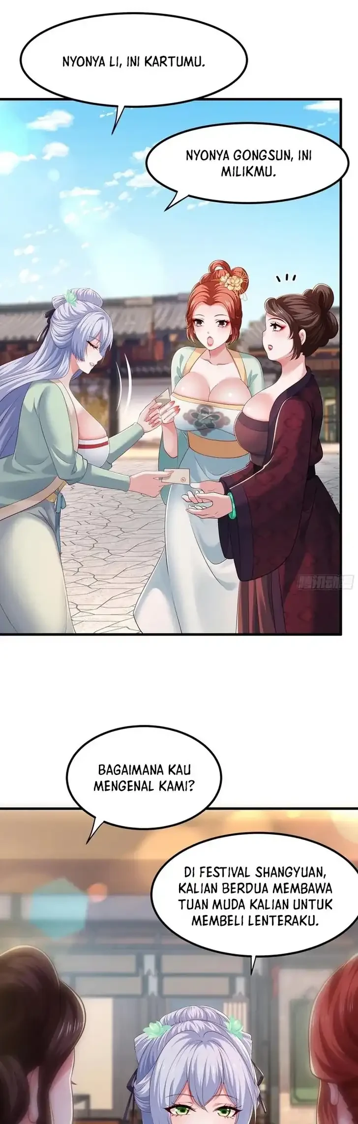 Reborn in the Water Margin World as the Strongest Wu Dalang Chapter 17 Gambar 15