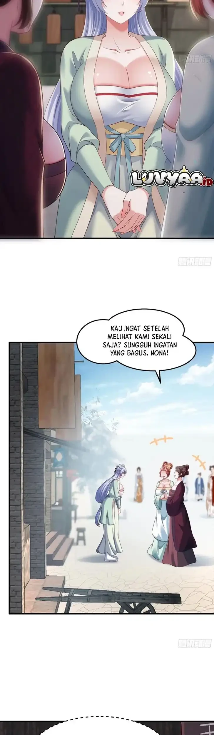 Reborn in the Water Margin World as the Strongest Wu Dalang Chapter 17 Gambar 16