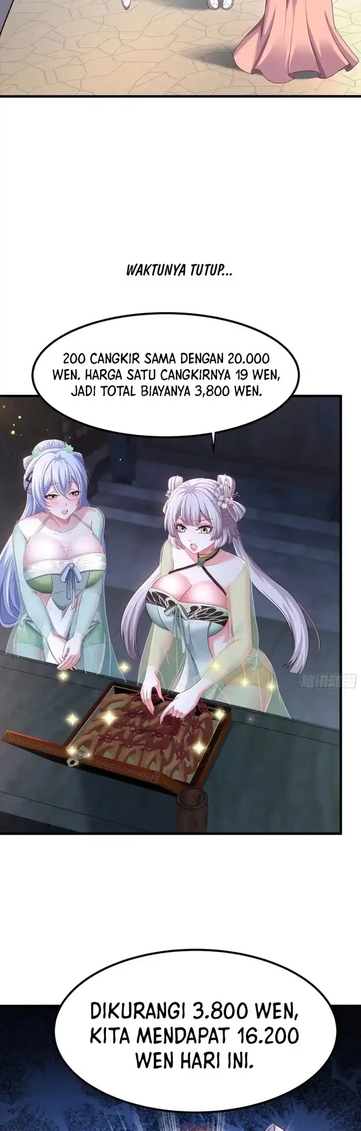 Reborn in the Water Margin World as the Strongest Wu Dalang Chapter 17 Gambar 18