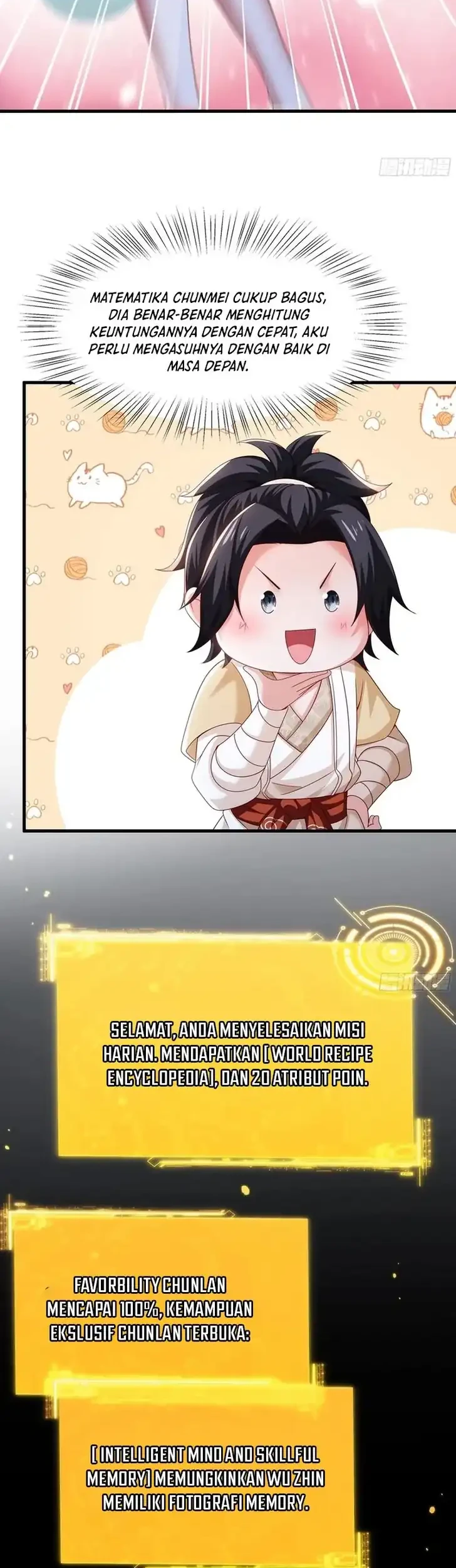 Reborn in the Water Margin World as the Strongest Wu Dalang Chapter 17 Gambar 20