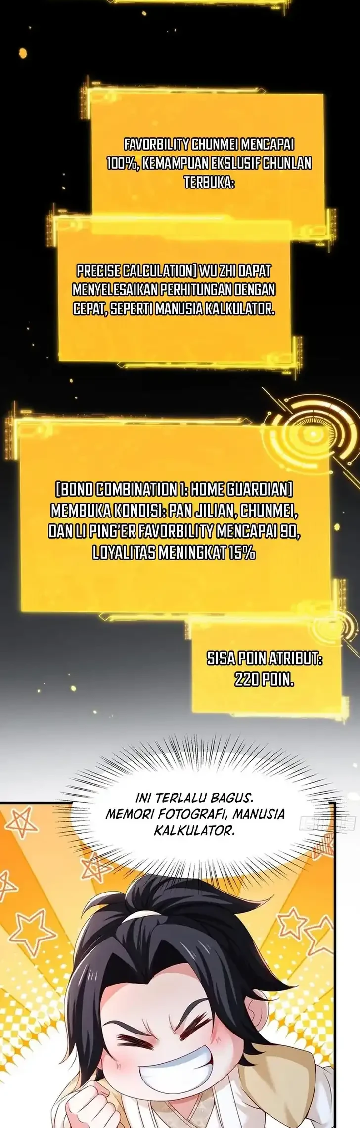 Reborn in the Water Margin World as the Strongest Wu Dalang Chapter 17 Gambar 21