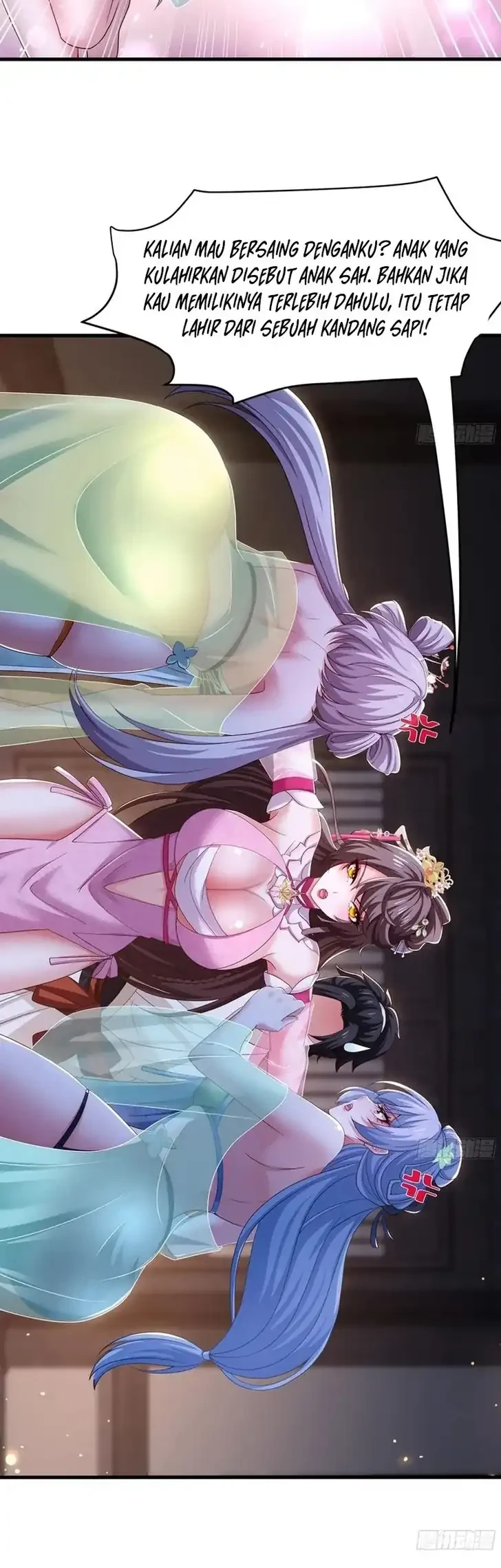 Reborn in the Water Margin World as the Strongest Wu Dalang Chapter 17 Gambar 24