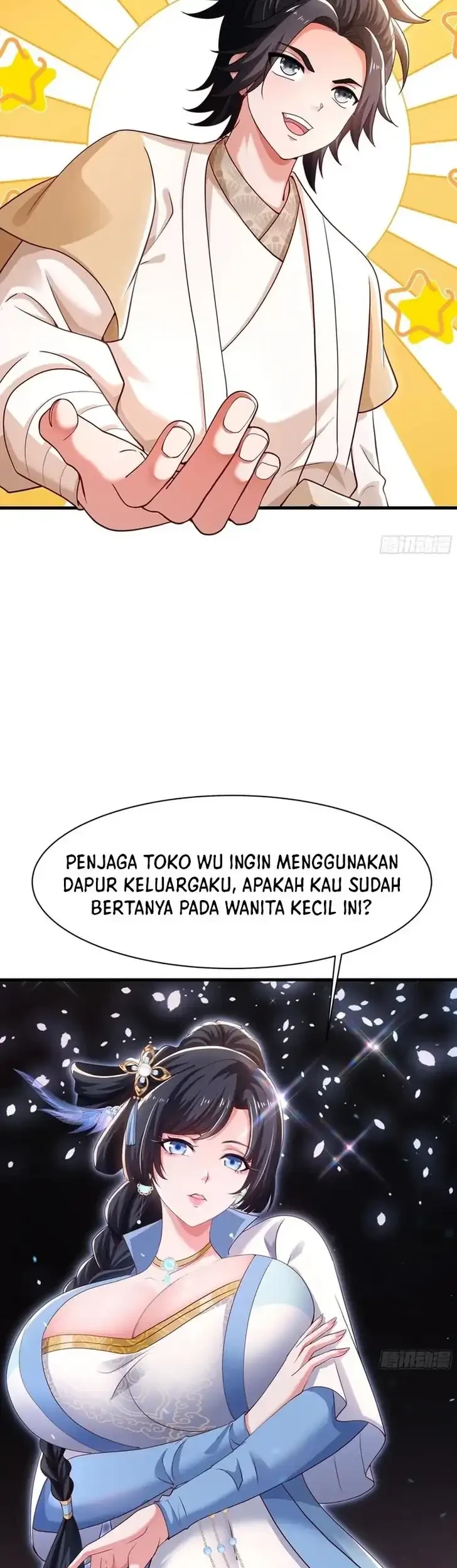 Reborn in the Water Margin World as the Strongest Wu Dalang Chapter 18 Gambar 28