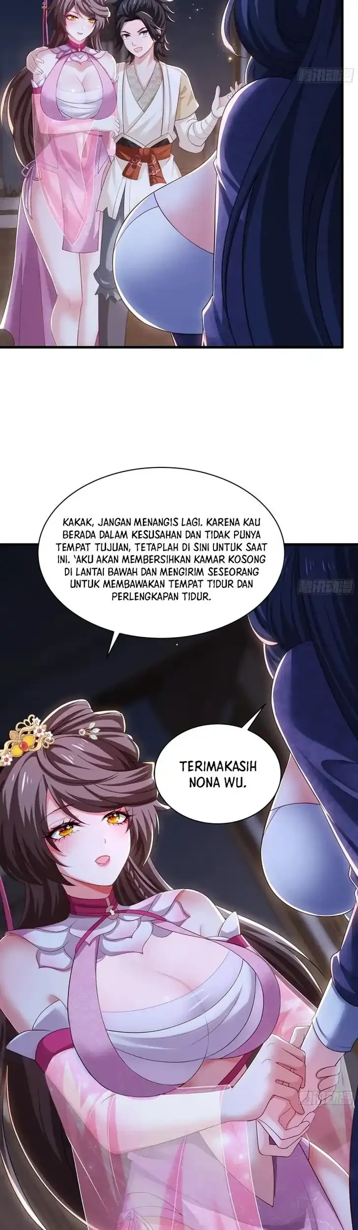 Reborn in the Water Margin World as the Strongest Wu Dalang Chapter 18 Gambar 7