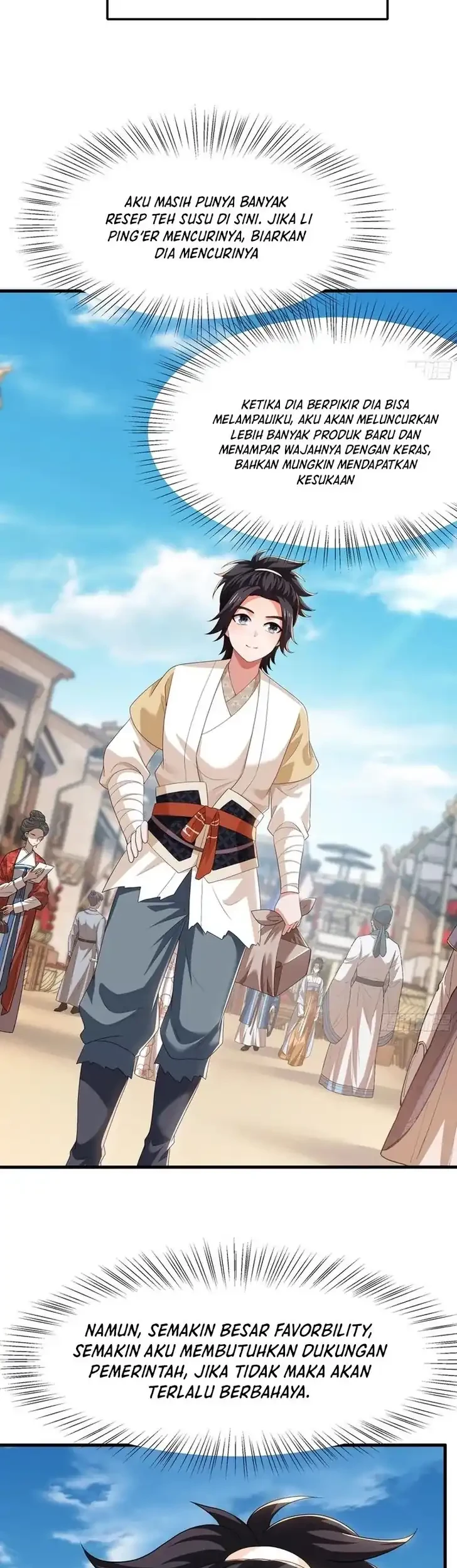 Reborn in the Water Margin World as the Strongest Wu Dalang Chapter 18 Gambar 13