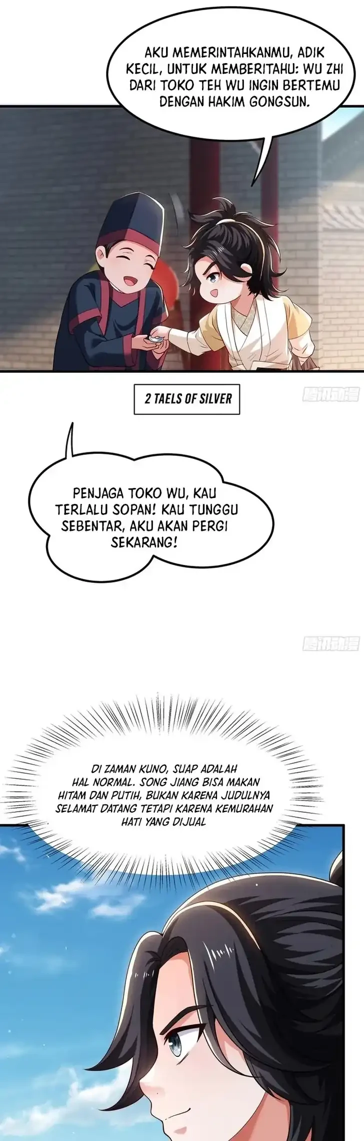 Reborn in the Water Margin World as the Strongest Wu Dalang Chapter 18 Gambar 15