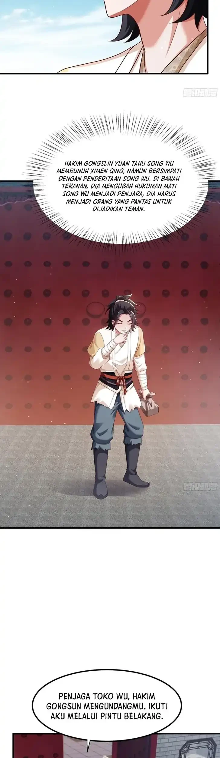 Reborn in the Water Margin World as the Strongest Wu Dalang Chapter 18 Gambar 16