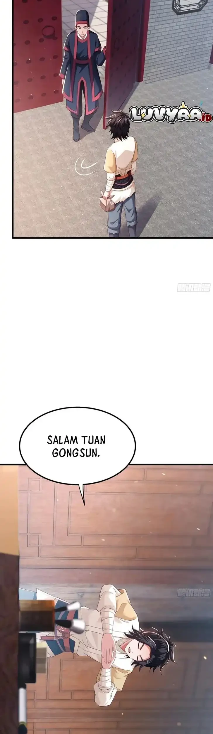 Reborn in the Water Margin World as the Strongest Wu Dalang Chapter 18 Gambar 17