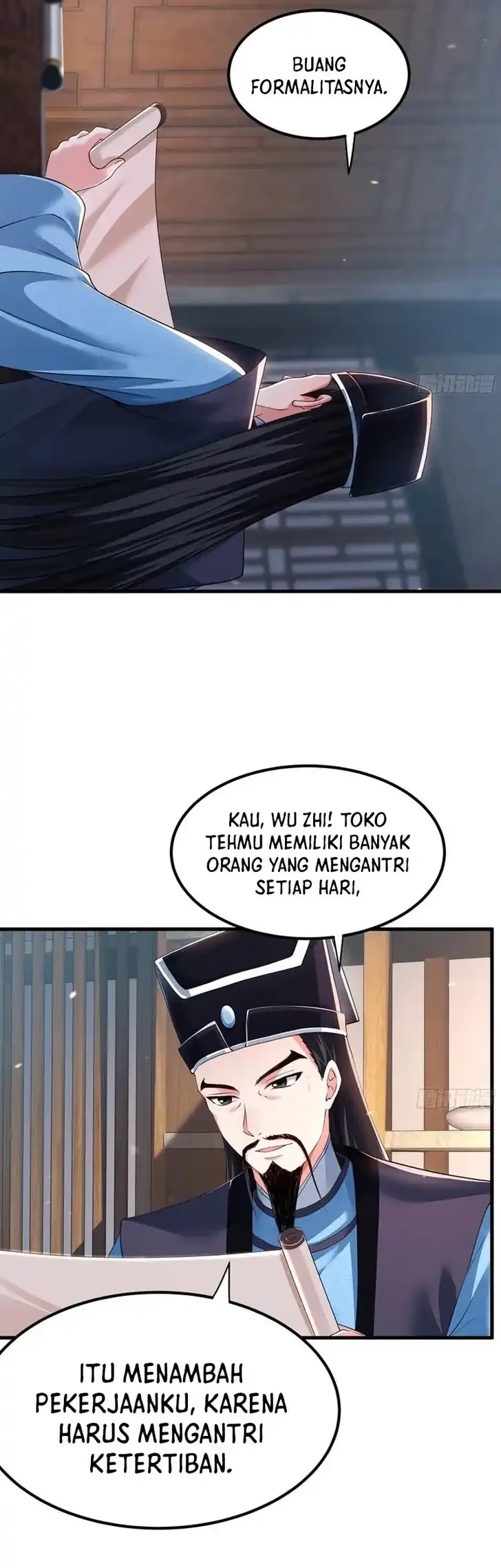 Reborn in the Water Margin World as the Strongest Wu Dalang Chapter 18 Gambar 18