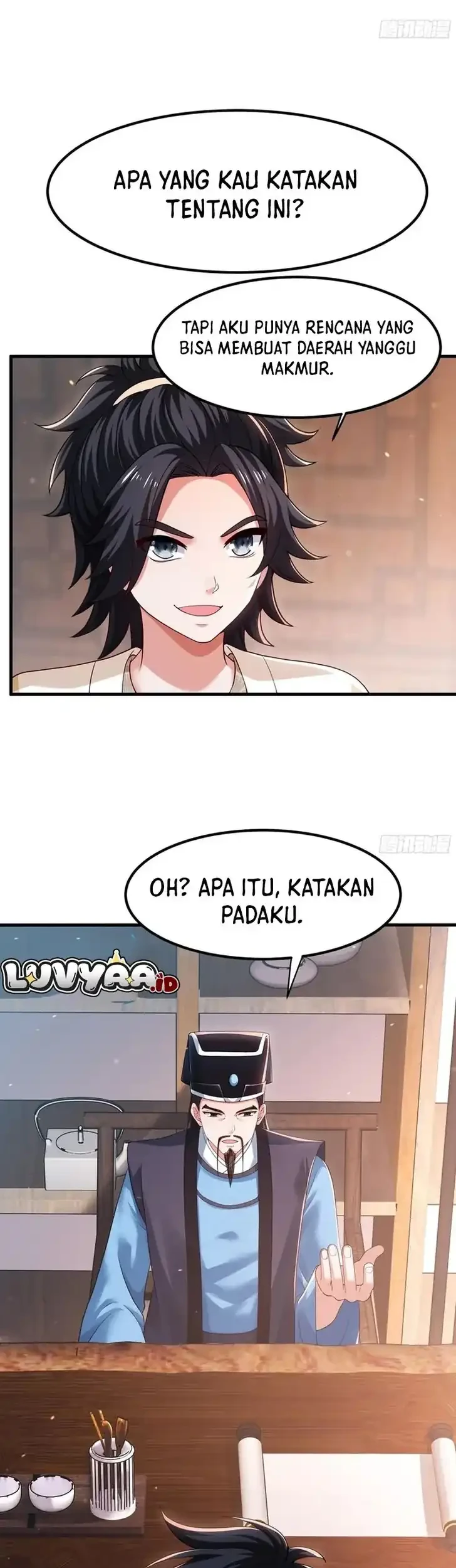 Reborn in the Water Margin World as the Strongest Wu Dalang Chapter 18 Gambar 19