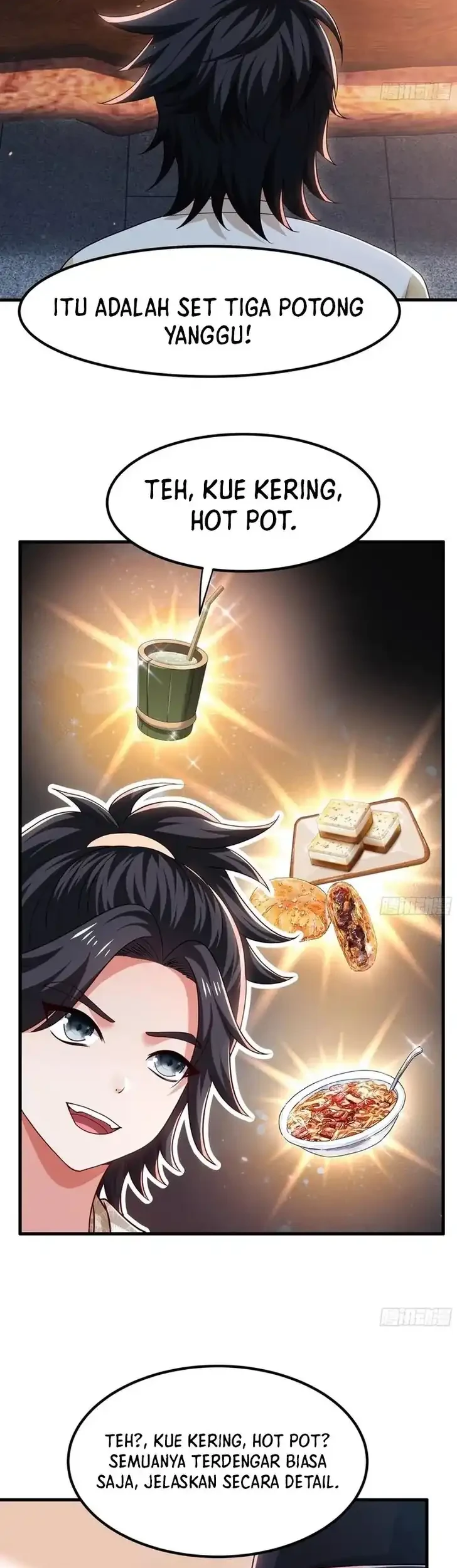 Reborn in the Water Margin World as the Strongest Wu Dalang Chapter 18 Gambar 20