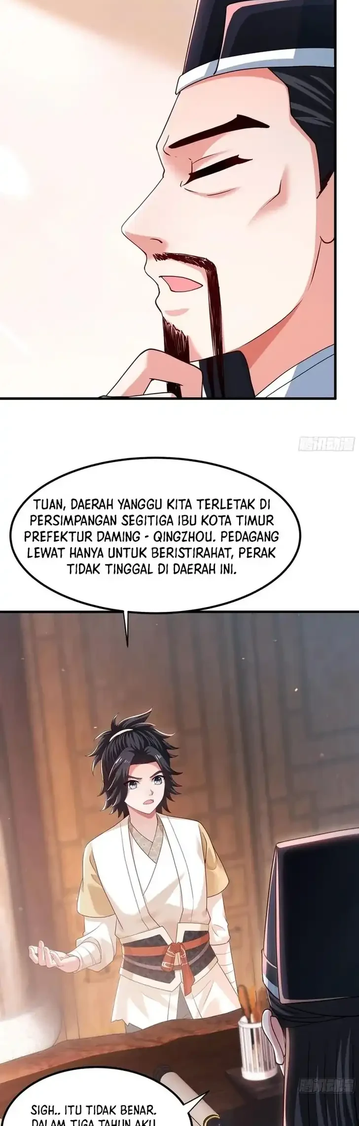 Reborn in the Water Margin World as the Strongest Wu Dalang Chapter 18 Gambar 21