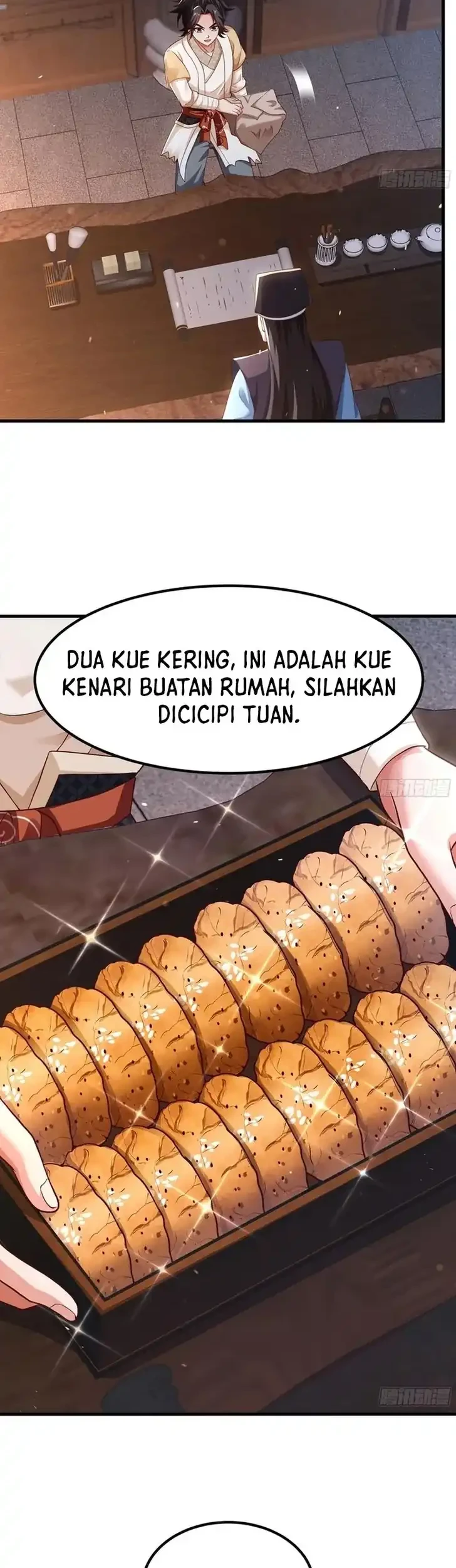 Reborn in the Water Margin World as the Strongest Wu Dalang Chapter 18 Gambar 23