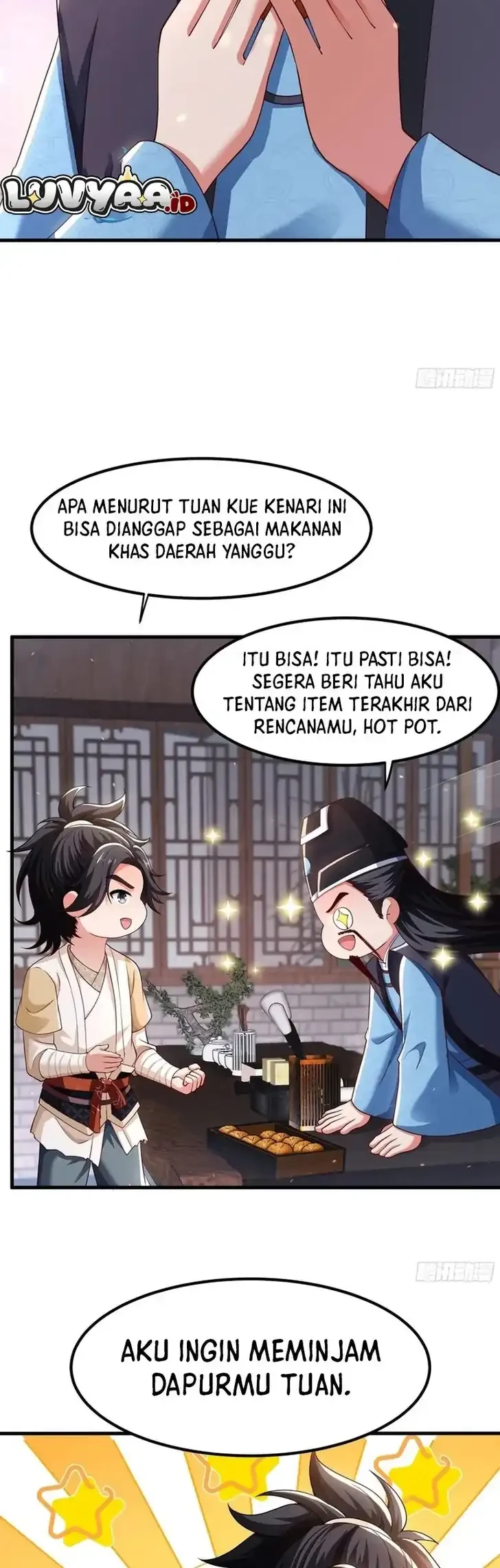 Reborn in the Water Margin World as the Strongest Wu Dalang Chapter 18 Gambar 27