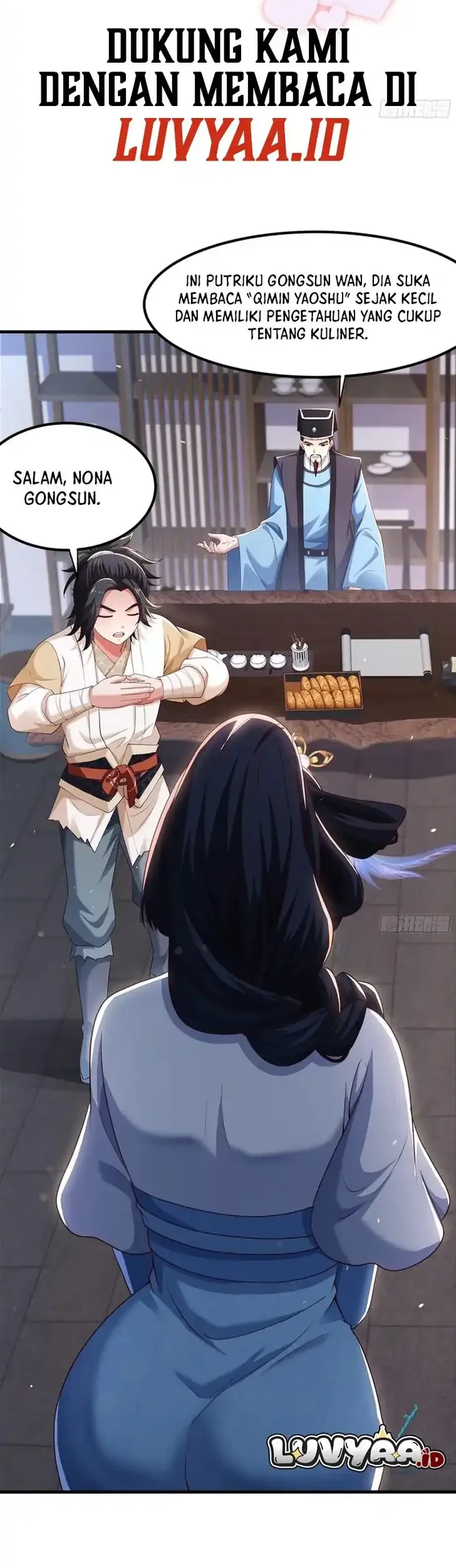 Manhua Reborn in the Water Margin World as the Strongest Wu Dalang Chapter 19 gambar nomor 2