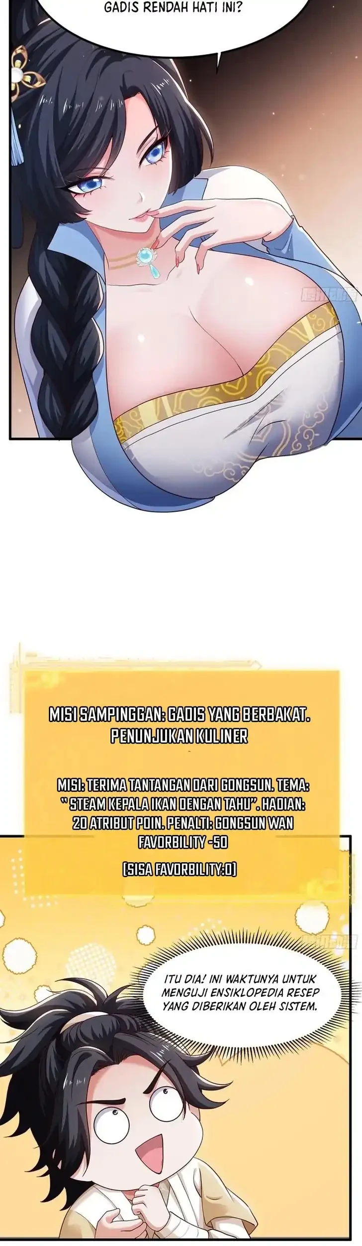 Reborn in the Water Margin World as the Strongest Wu Dalang Chapter 19 Gambar 4