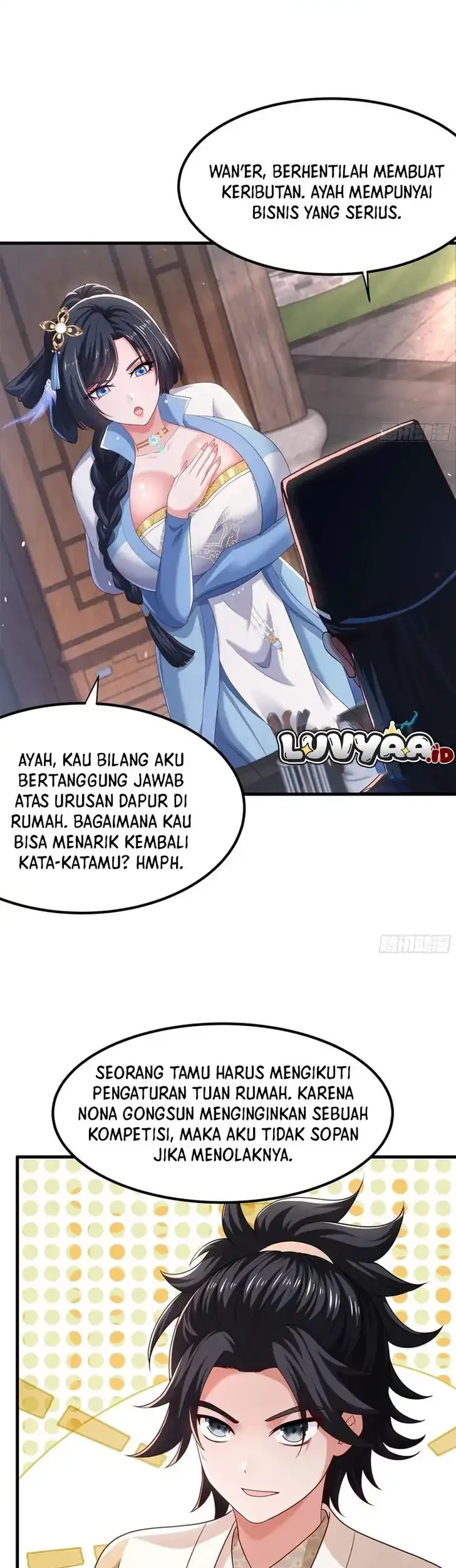 Reborn in the Water Margin World as the Strongest Wu Dalang Chapter 19 Gambar 5