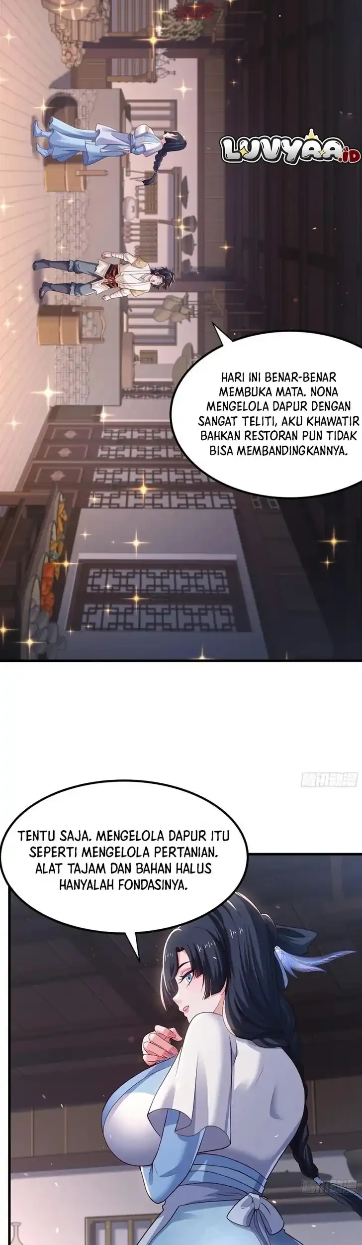 Reborn in the Water Margin World as the Strongest Wu Dalang Chapter 19 Gambar 8