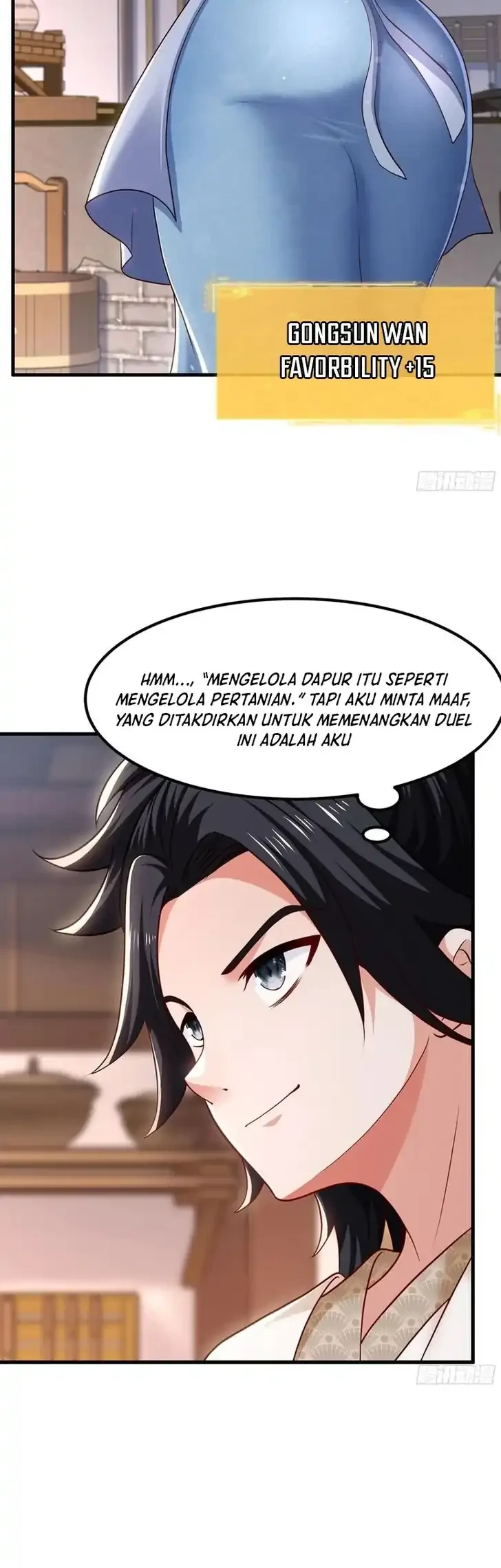 Reborn in the Water Margin World as the Strongest Wu Dalang Chapter 19 Gambar 9