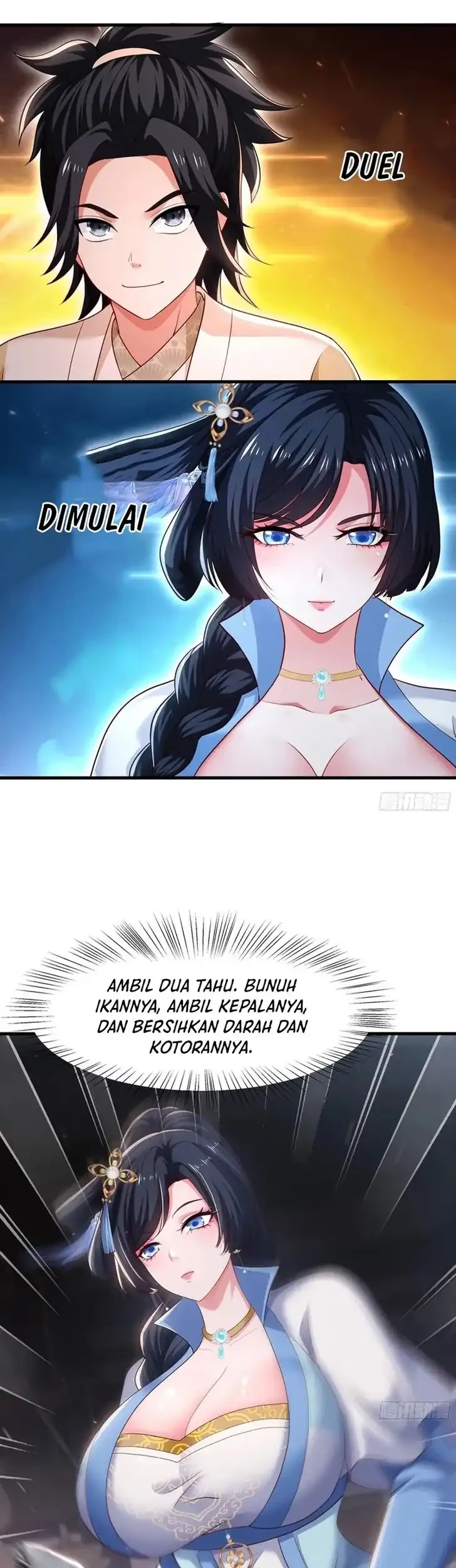 Reborn in the Water Margin World as the Strongest Wu Dalang Chapter 19 Gambar 10