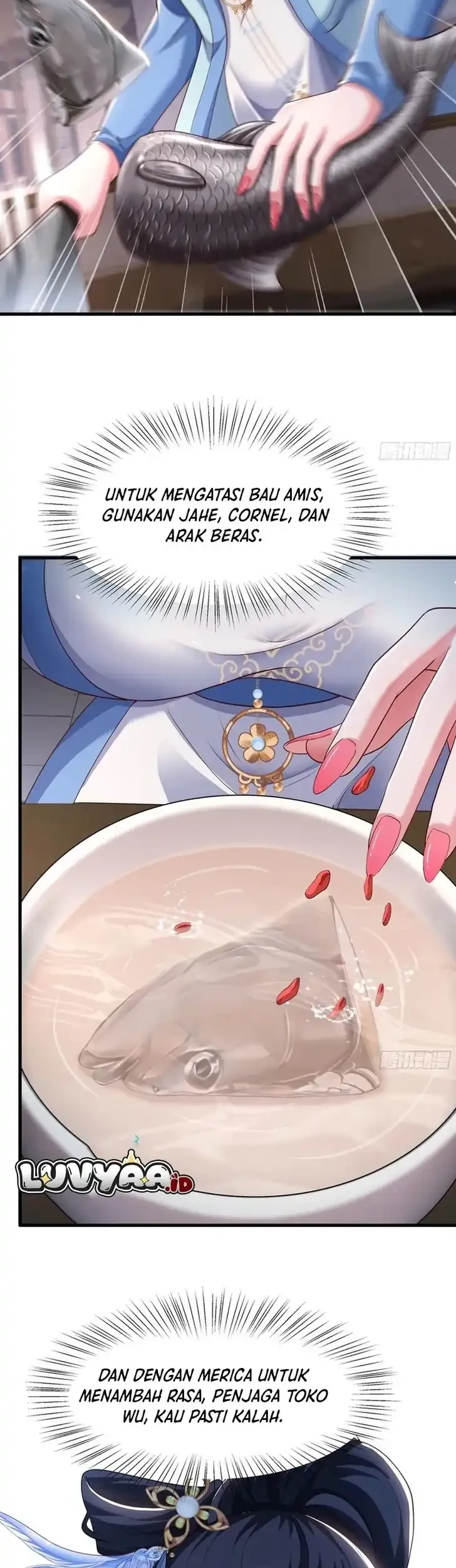 Reborn in the Water Margin World as the Strongest Wu Dalang Chapter 19 Gambar 11