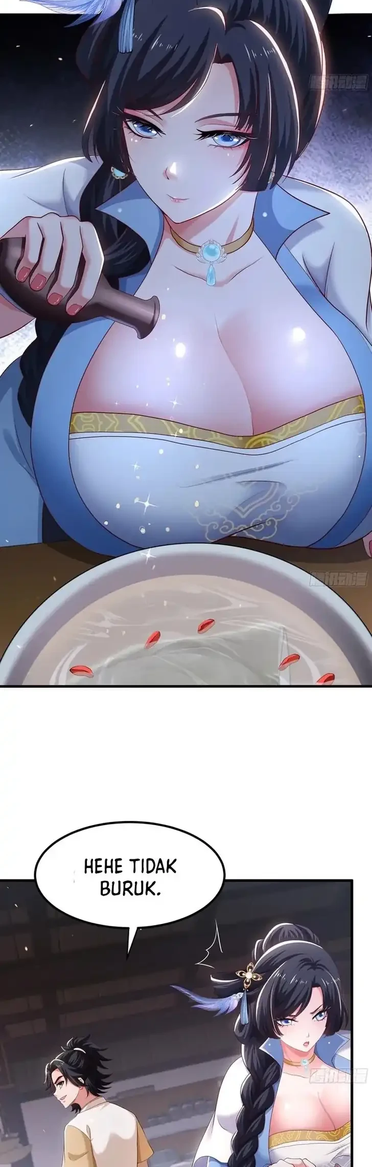 Reborn in the Water Margin World as the Strongest Wu Dalang Chapter 19 Gambar 12