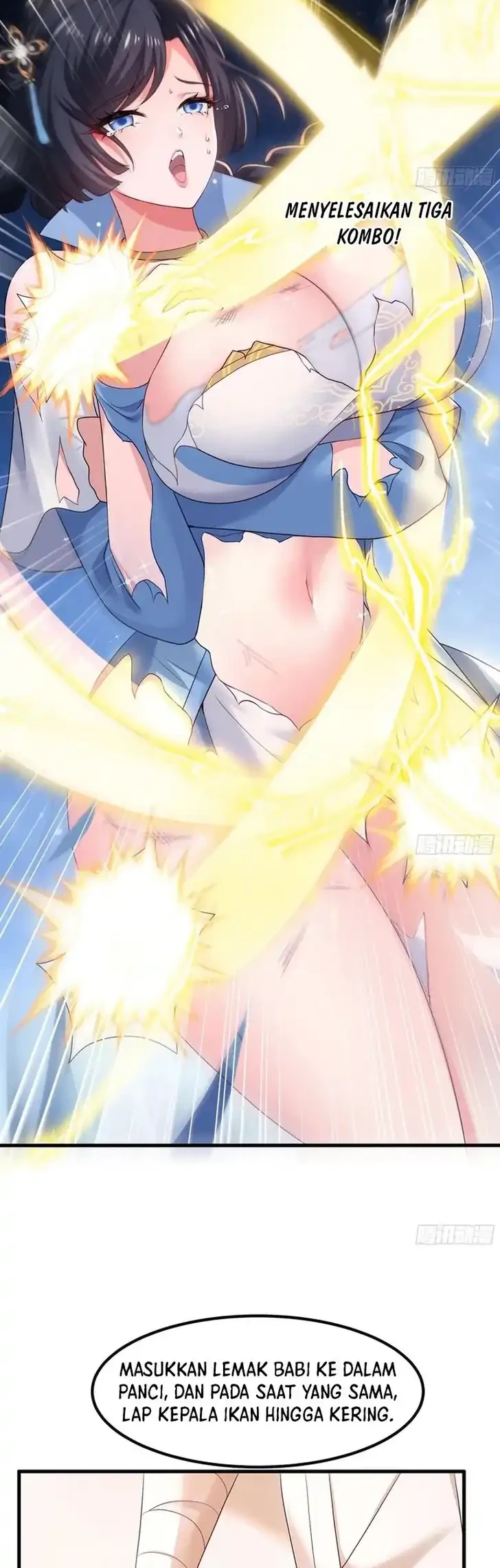 Reborn in the Water Margin World as the Strongest Wu Dalang Chapter 19 Gambar 18