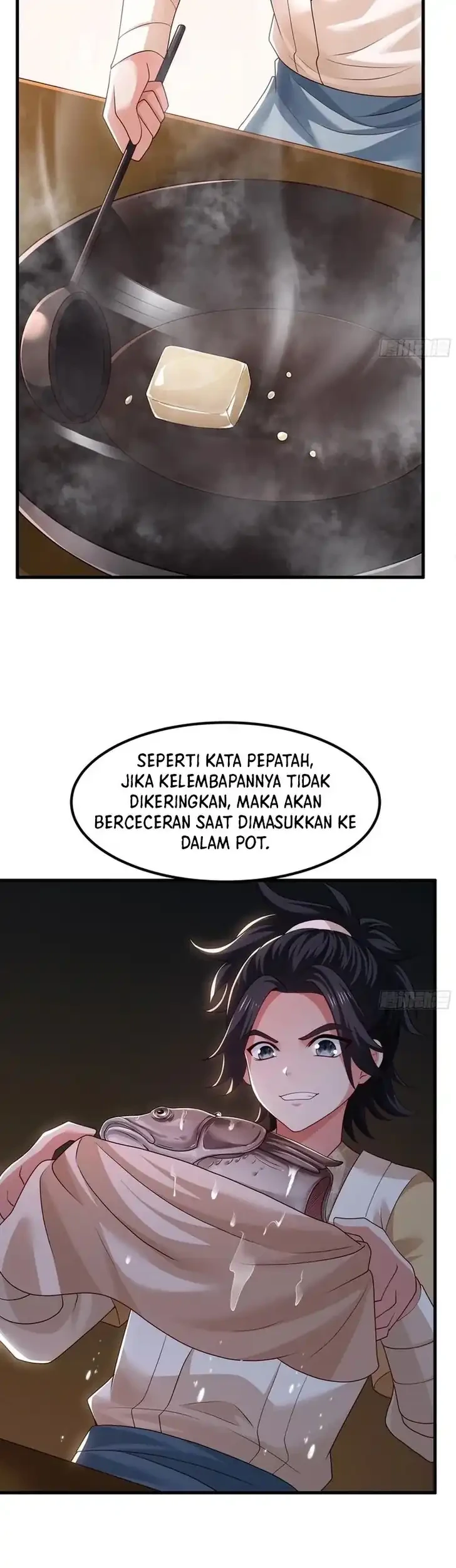 Reborn in the Water Margin World as the Strongest Wu Dalang Chapter 19 Gambar 19