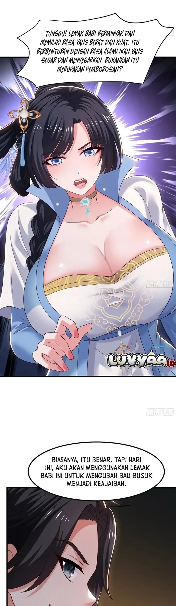 Reborn in the Water Margin World as the Strongest Wu Dalang Chapter 19 Gambar 20