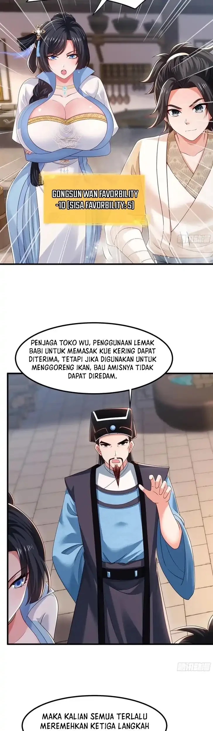 Reborn in the Water Margin World as the Strongest Wu Dalang Chapter 19 Gambar 22