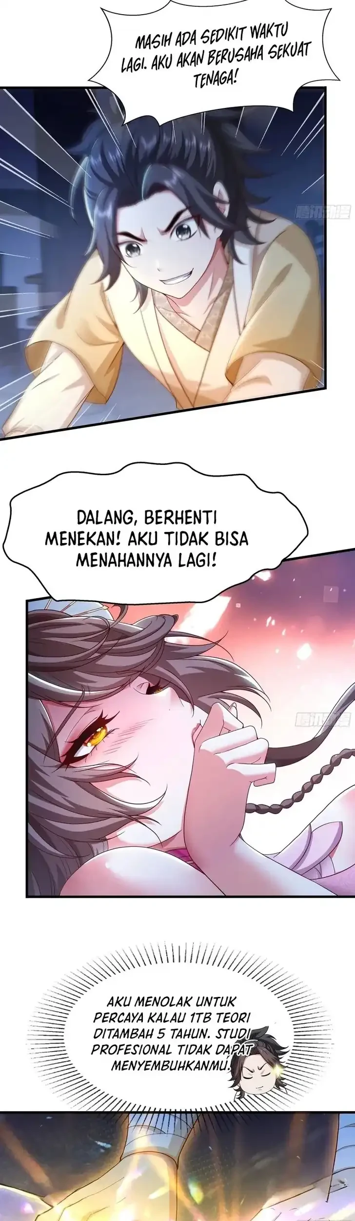 Reborn in the Water Margin World as the Strongest Wu Dalang Chapter 2 Gambar 28