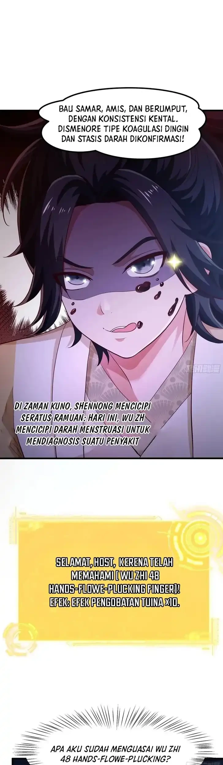 Reborn in the Water Margin World as the Strongest Wu Dalang Chapter 2 Gambar 31