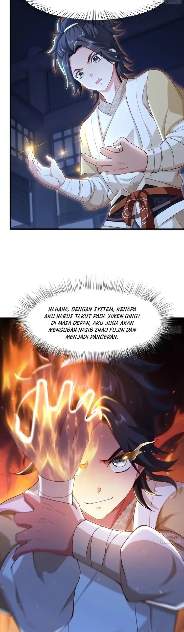 Reborn in the Water Margin World as the Strongest Wu Dalang Chapter 2 Gambar 32