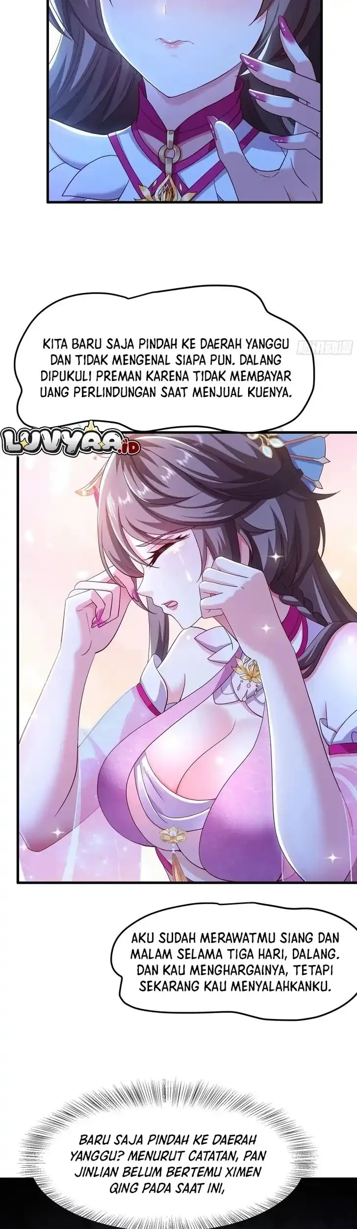 Reborn in the Water Margin World as the Strongest Wu Dalang Chapter 2 Gambar 4