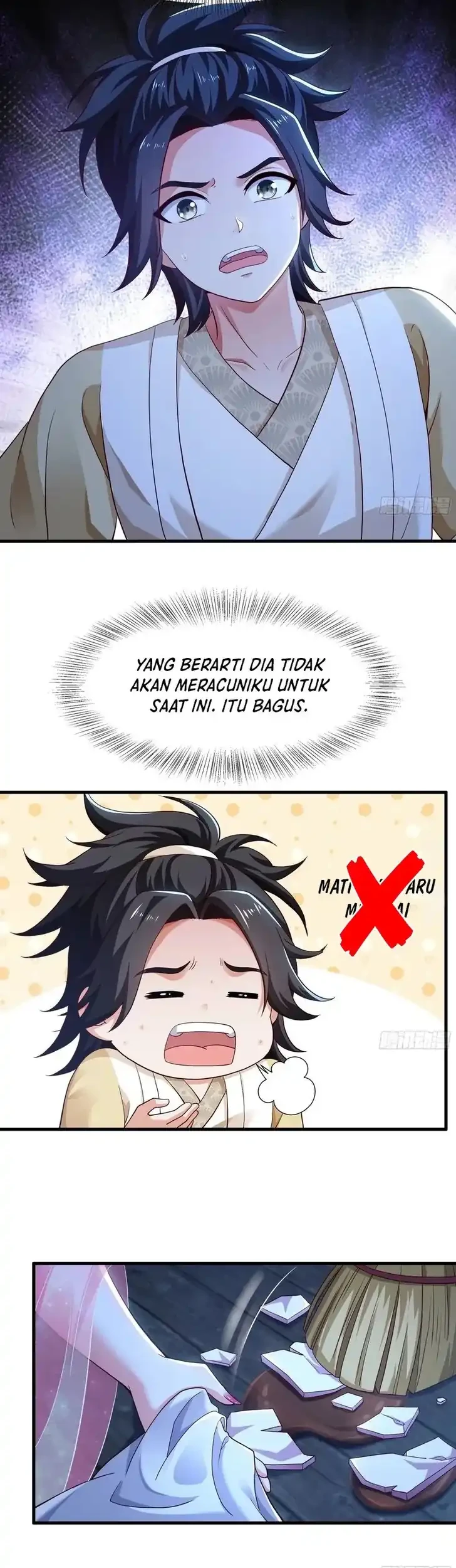 Reborn in the Water Margin World as the Strongest Wu Dalang Chapter 2 Gambar 5