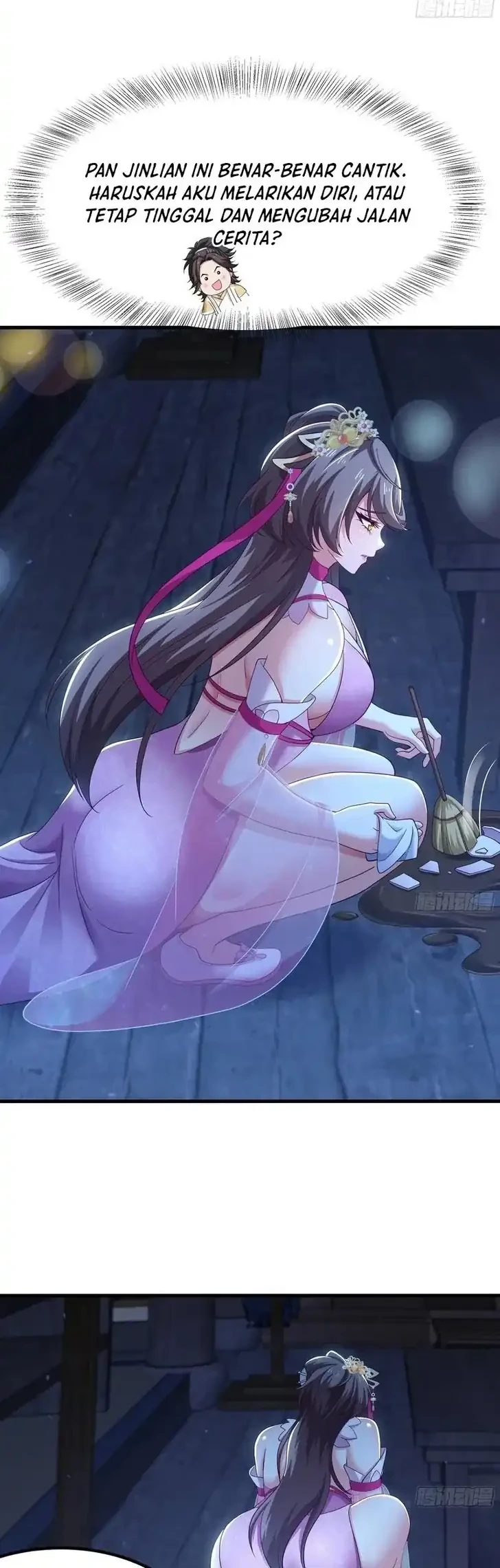 Reborn in the Water Margin World as the Strongest Wu Dalang Chapter 2 Gambar 6