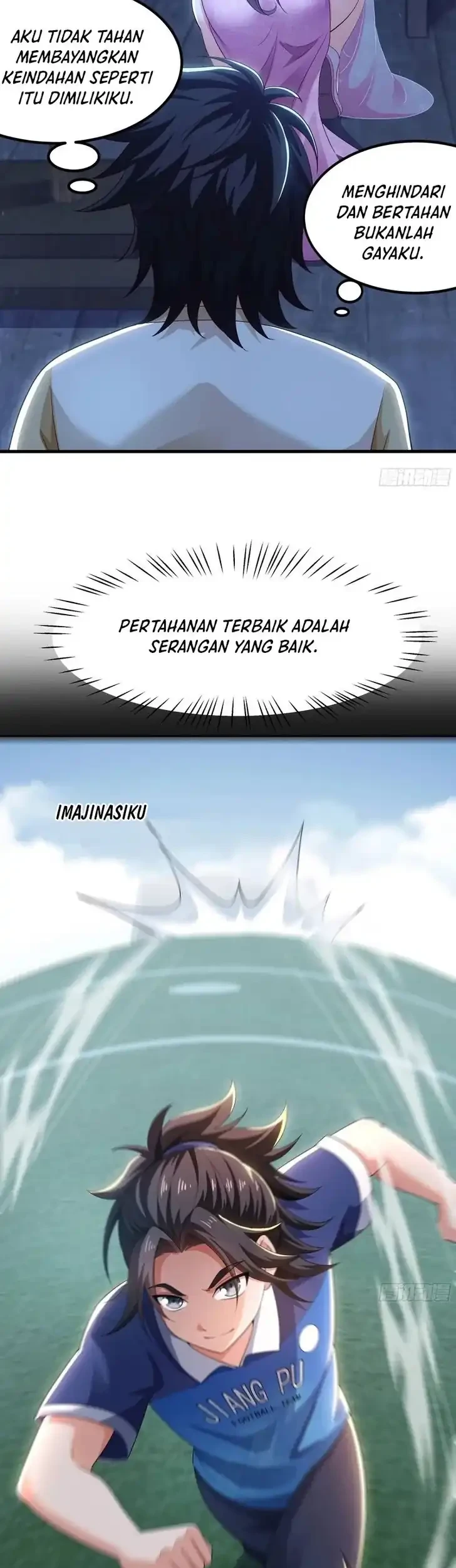 Reborn in the Water Margin World as the Strongest Wu Dalang Chapter 2 Gambar 7