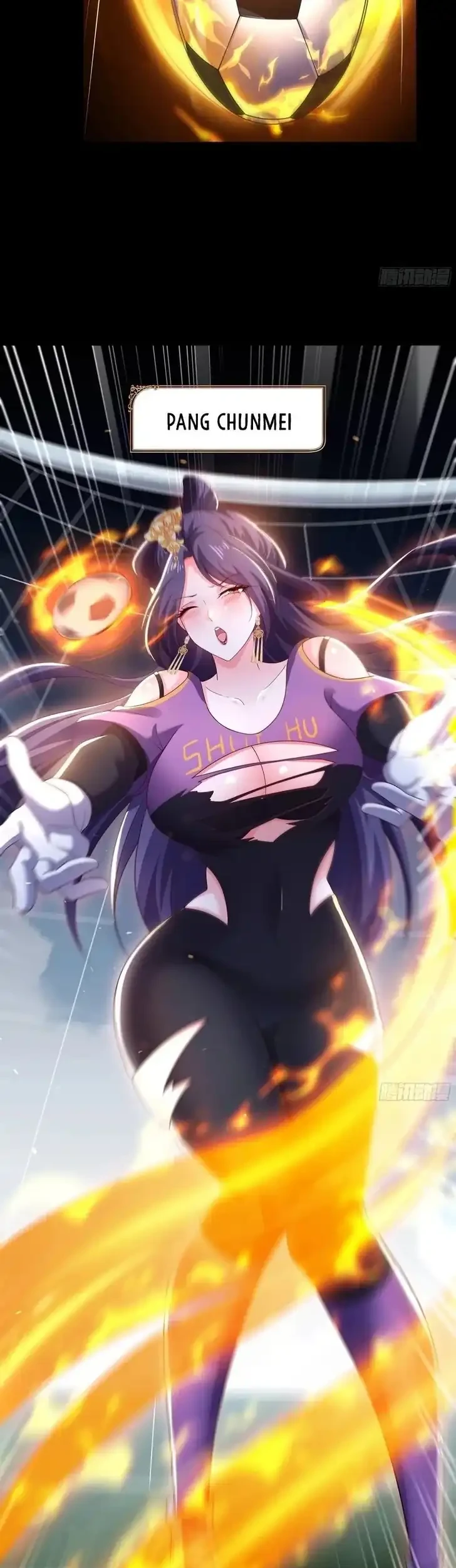 Reborn in the Water Margin World as the Strongest Wu Dalang Chapter 2 Gambar 10