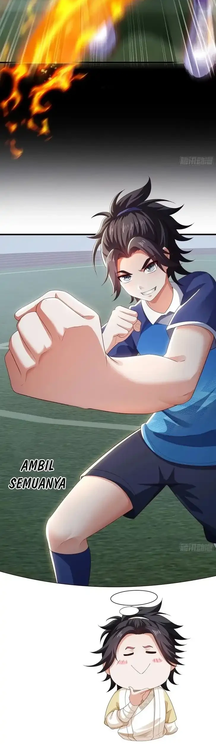 Reborn in the Water Margin World as the Strongest Wu Dalang Chapter 2 Gambar 11