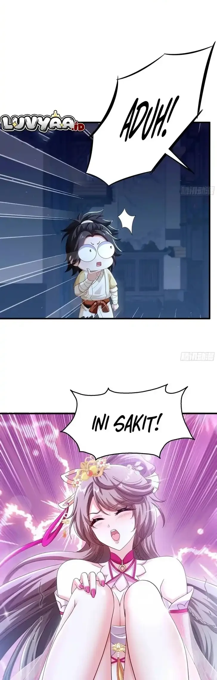 Reborn in the Water Margin World as the Strongest Wu Dalang Chapter 2 Gambar 12