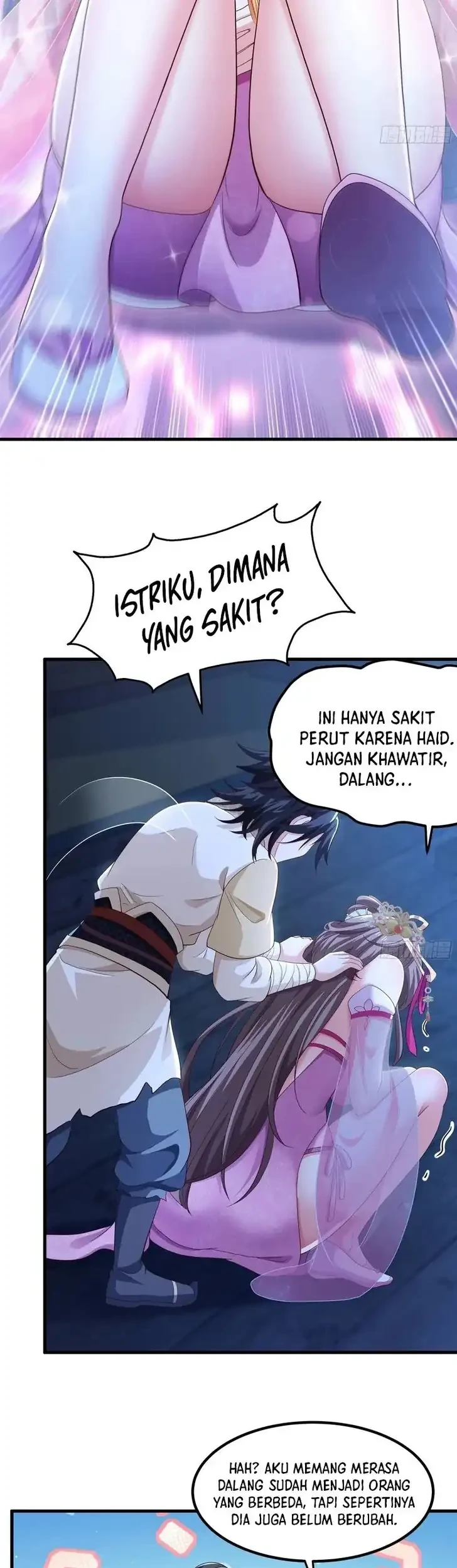 Reborn in the Water Margin World as the Strongest Wu Dalang Chapter 2 Gambar 13