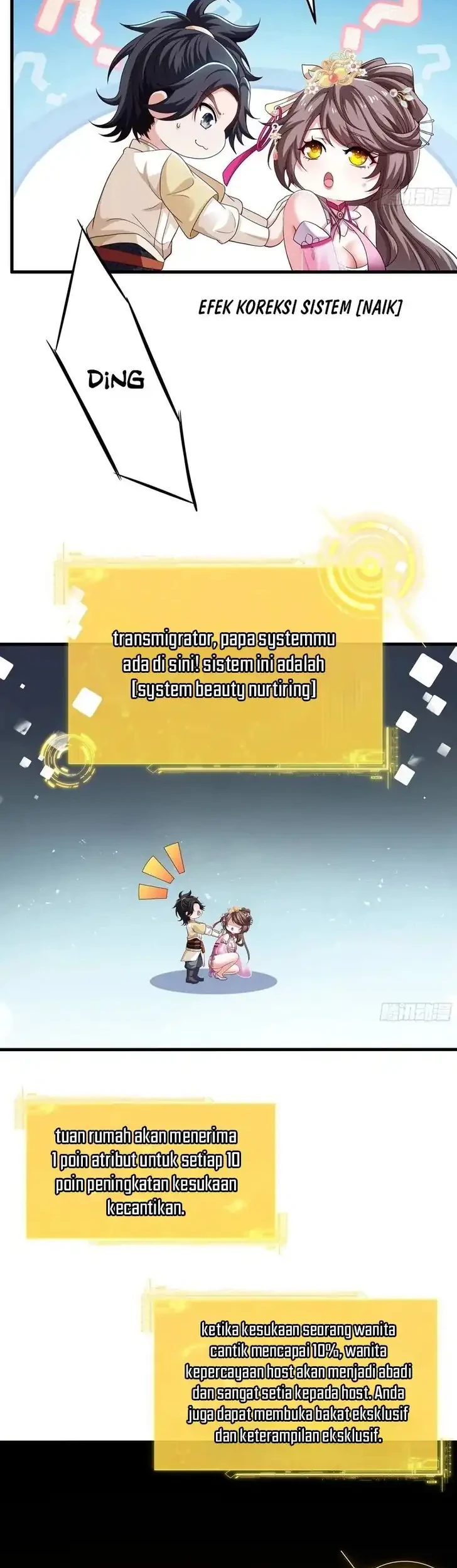 Reborn in the Water Margin World as the Strongest Wu Dalang Chapter 2 Gambar 14