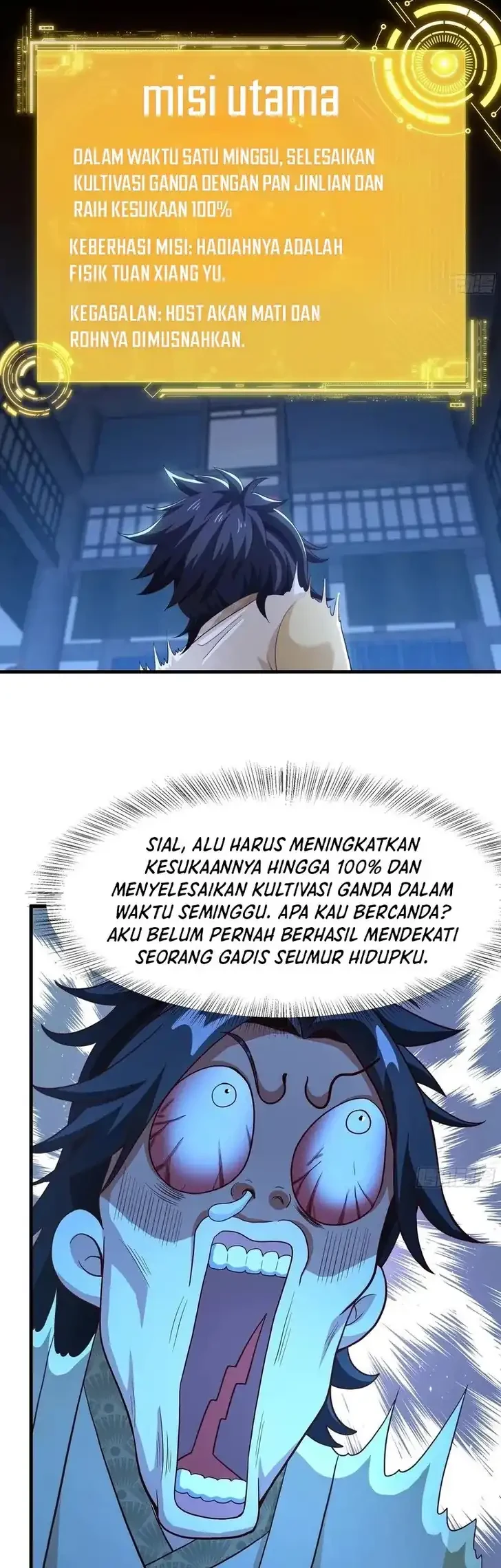 Reborn in the Water Margin World as the Strongest Wu Dalang Chapter 2 Gambar 15