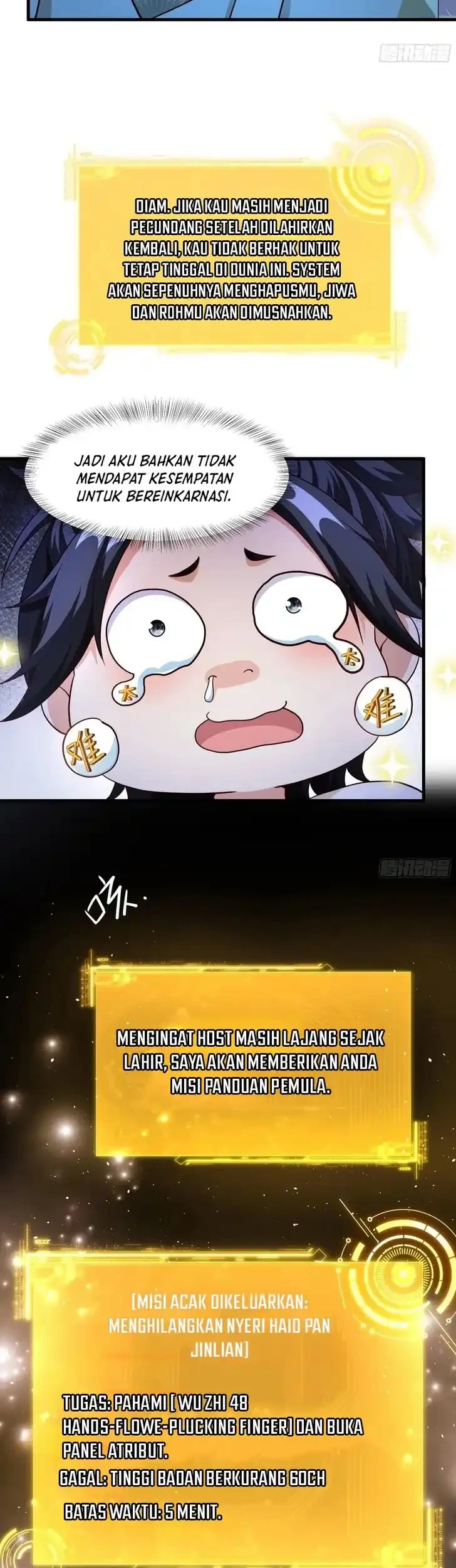 Reborn in the Water Margin World as the Strongest Wu Dalang Chapter 2 Gambar 16