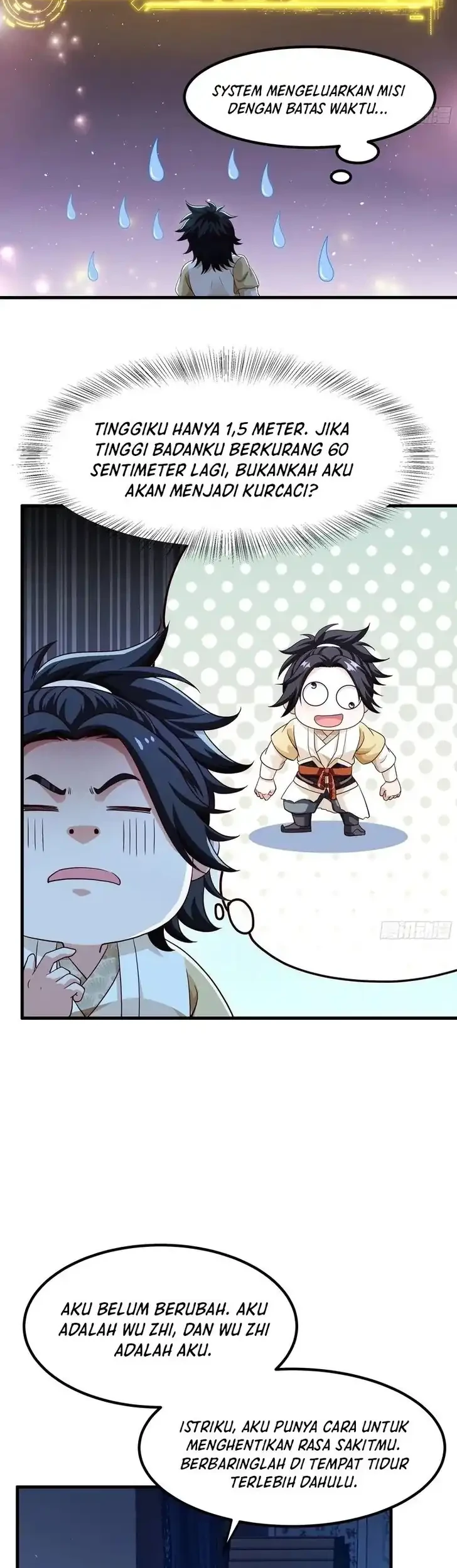 Reborn in the Water Margin World as the Strongest Wu Dalang Chapter 2 Gambar 17