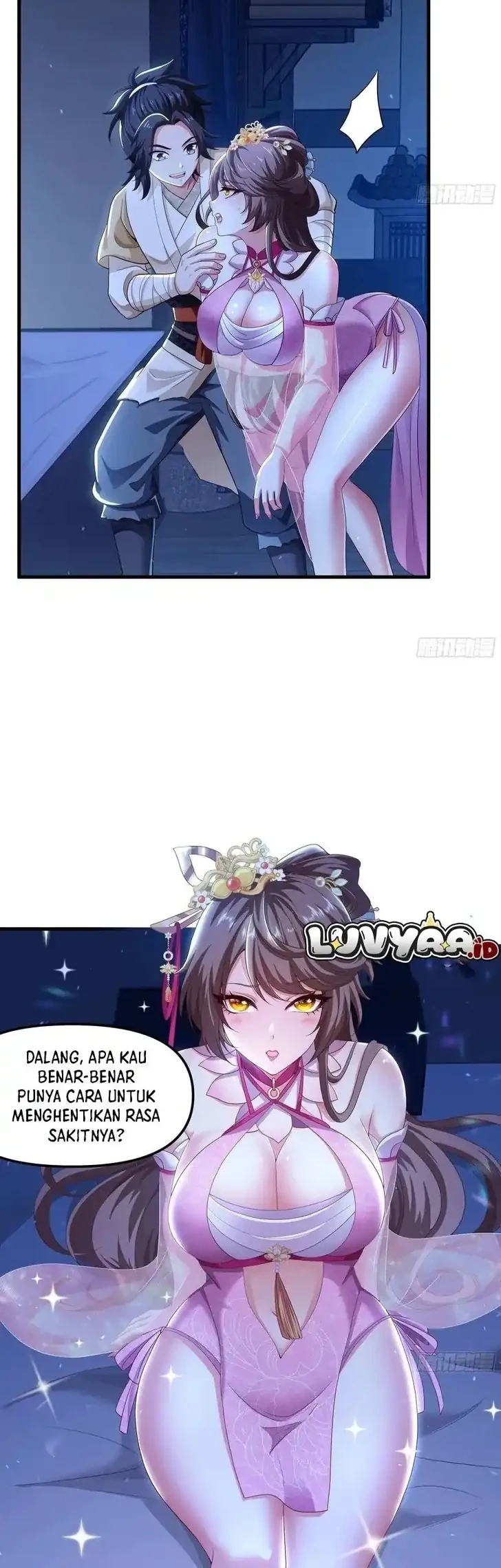 Reborn in the Water Margin World as the Strongest Wu Dalang Chapter 2 Gambar 18